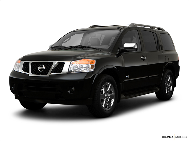 2009 Nissan Armada