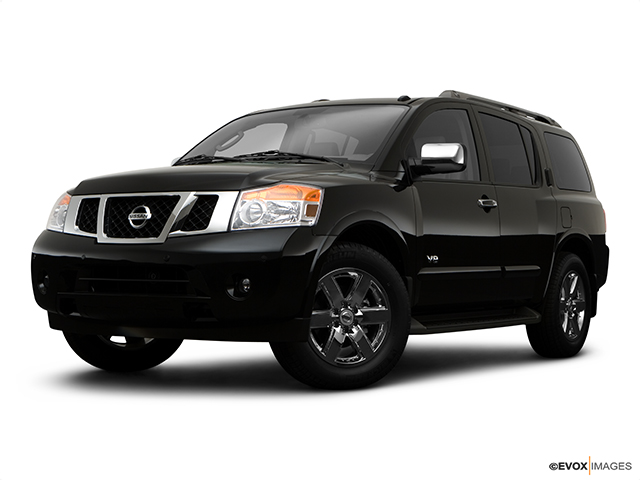 2009 Nissan Armada