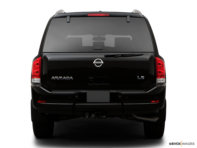 2009 Nissan Armada