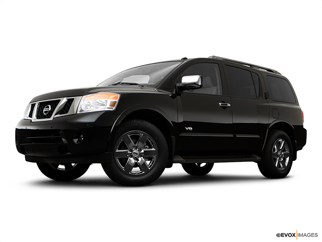 2009 Nissan Armada
