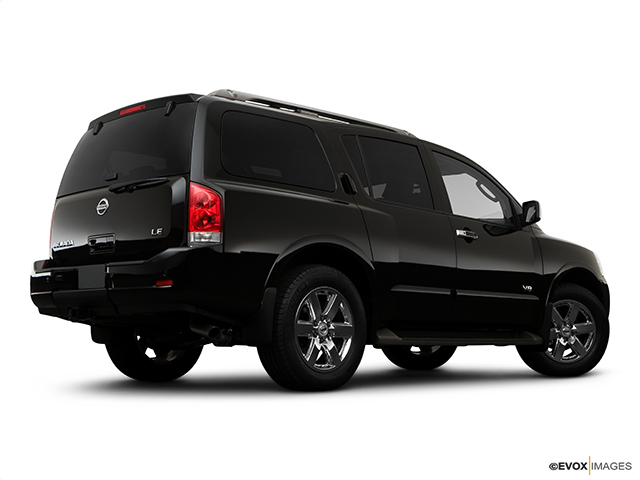 2009 Nissan Armada