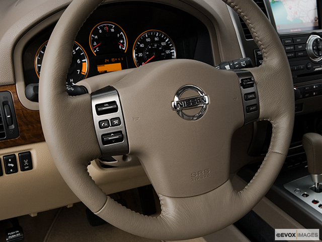 2009 Nissan Armada