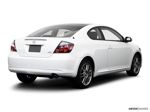 2009 Scion tC