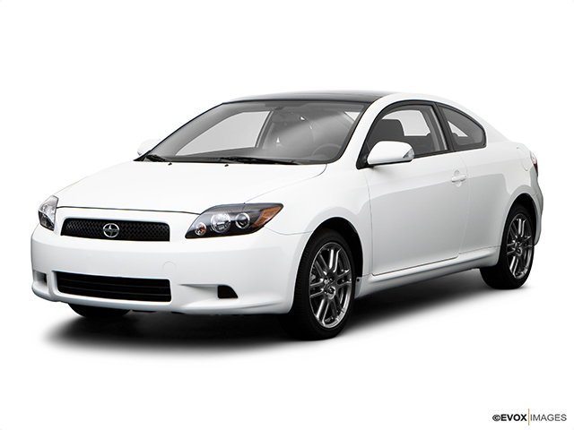 2009 Scion tC