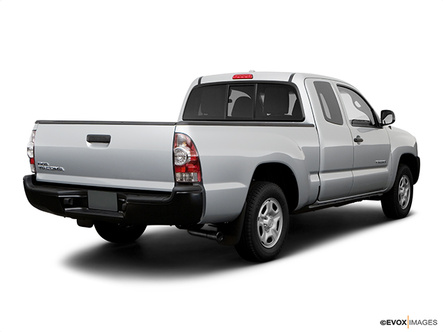 2009 Toyota Tacoma