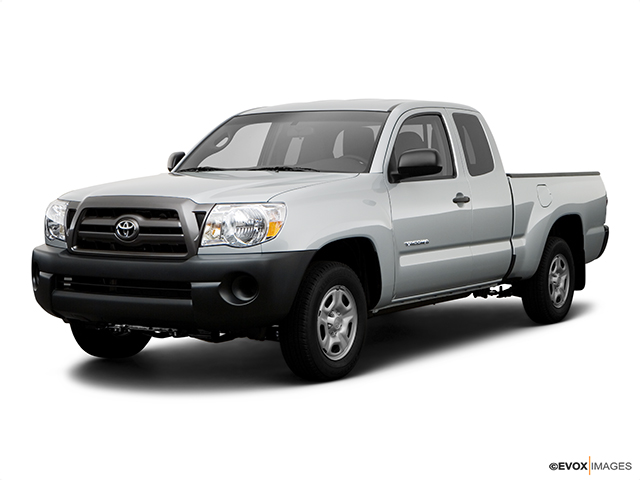 2009 Toyota Tacoma