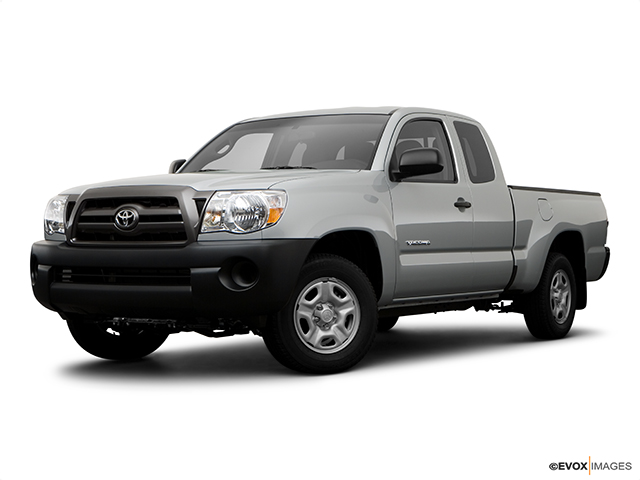 2009 Toyota Tacoma