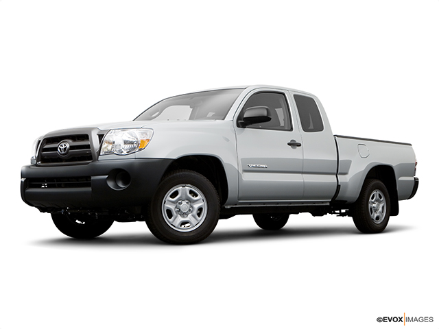 2009 Toyota Tacoma
