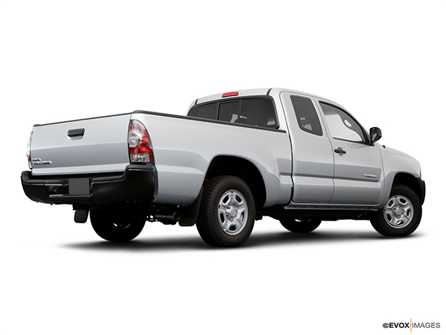 2009 Toyota Tacoma