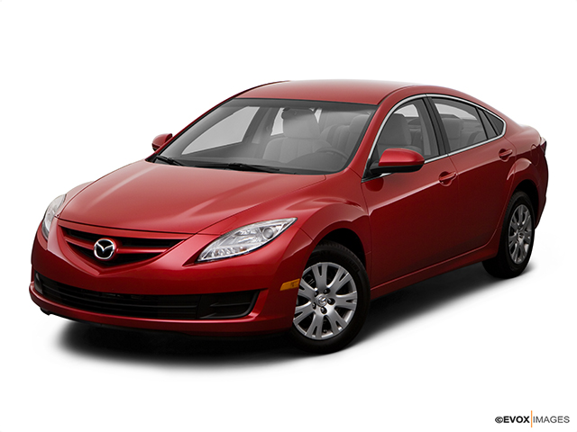 2009 Mazda Mazda6