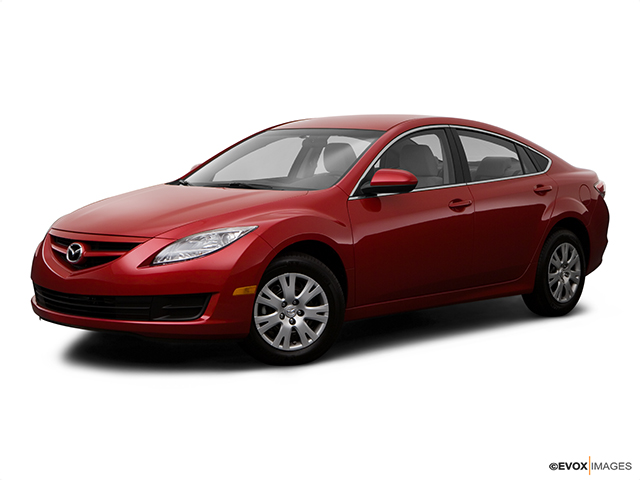 2009 Mazda Mazda6