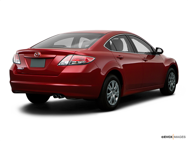 2009 Mazda Mazda6