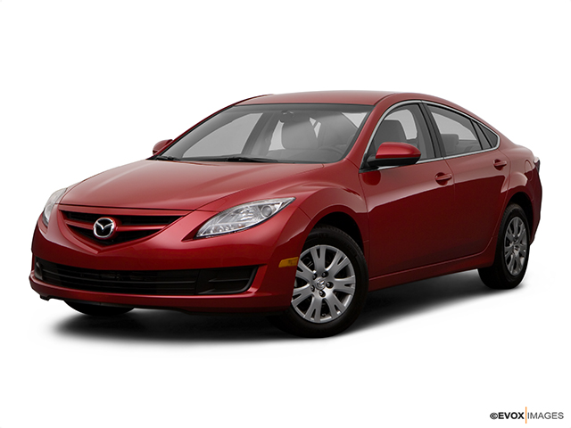2009 Mazda Mazda6