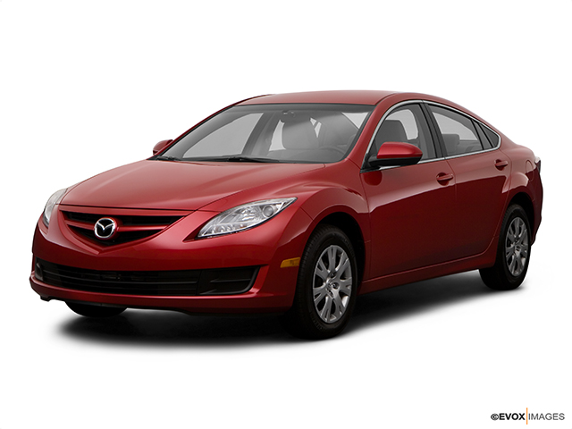 2009 Mazda Mazda6
