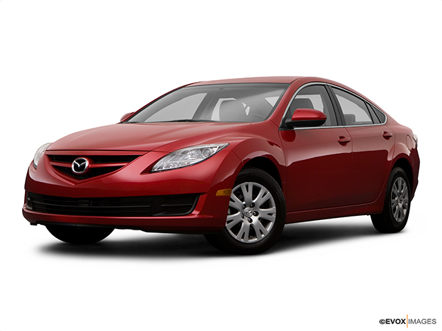 2009 Mazda Mazda6