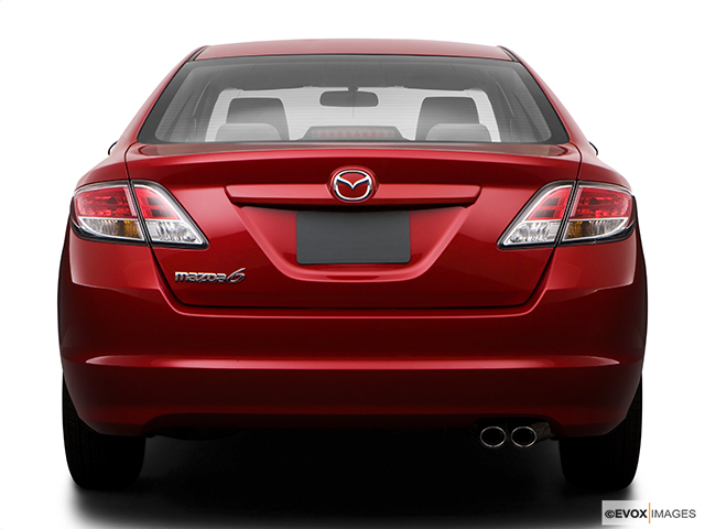 2009 Mazda Mazda6