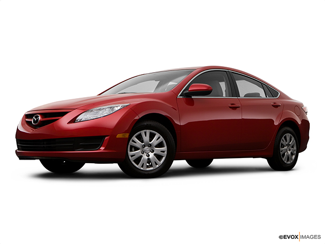2009 Mazda Mazda6