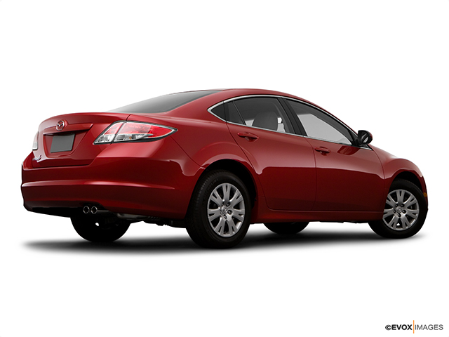 2009 Mazda Mazda6