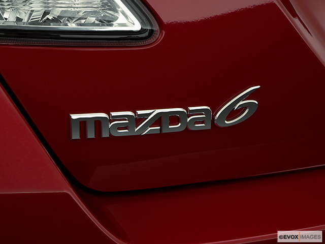 2009 Mazda Mazda6