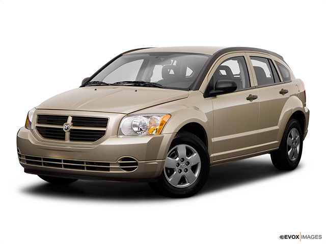 2009 Dodge Caliber