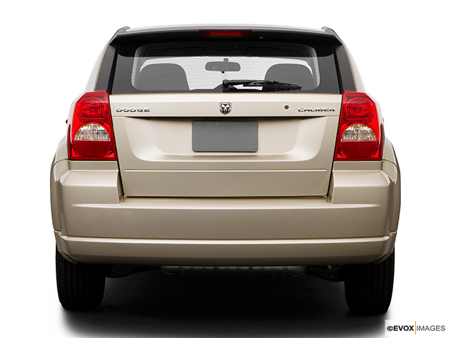 2009 Dodge Caliber