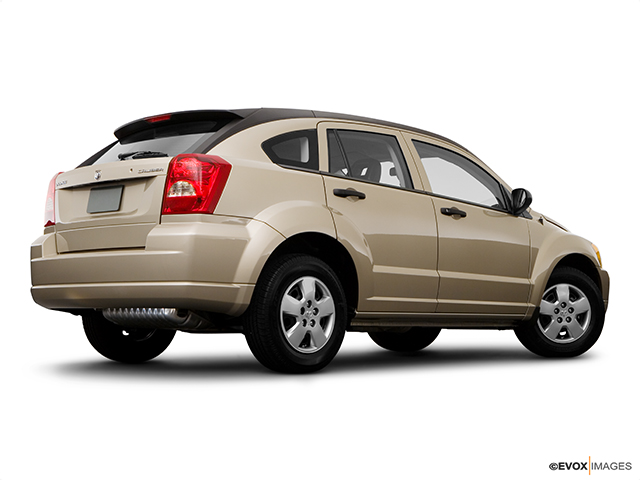 2009 Dodge Caliber