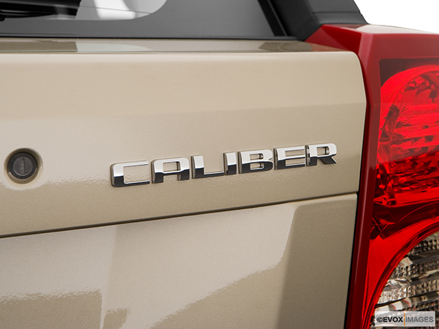 2009 Dodge Caliber