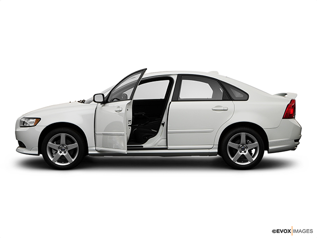 2009 Volvo S40