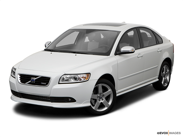 2009 Volvo S40