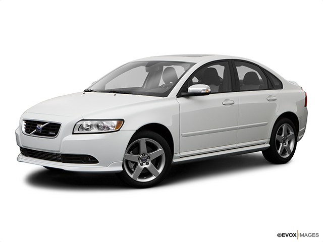 2009 Volvo S40