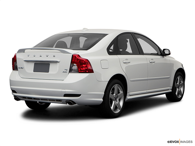 2009 Volvo S40