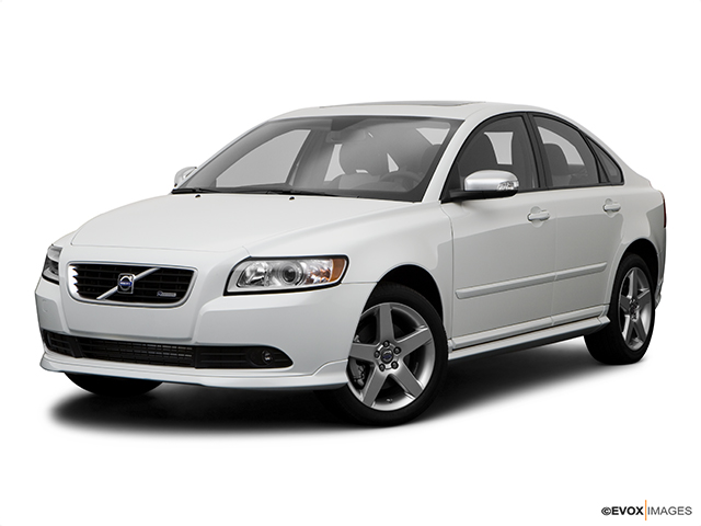 2009 Volvo S40