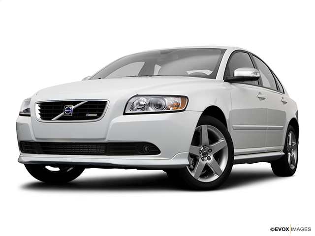 2009 Volvo S40