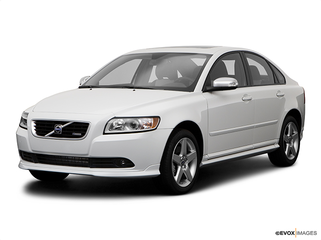 2009 Volvo S40