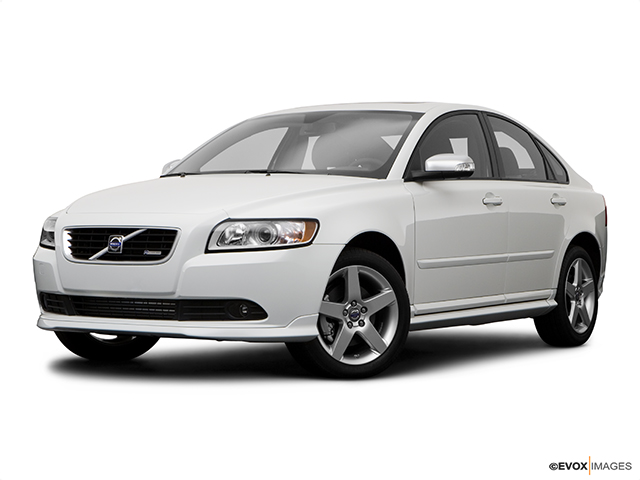 2009 Volvo S40