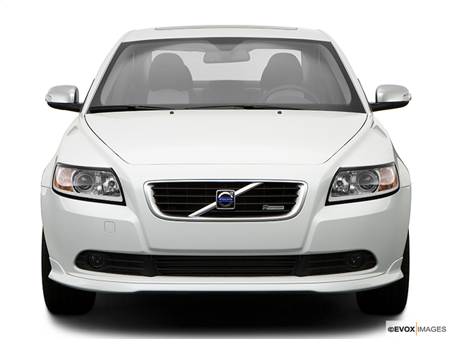 2009 Volvo S40