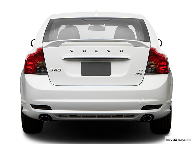 2009 Volvo S40