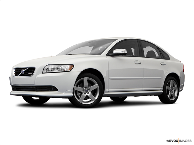 2009 Volvo S40