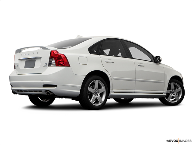 2009 Volvo S40