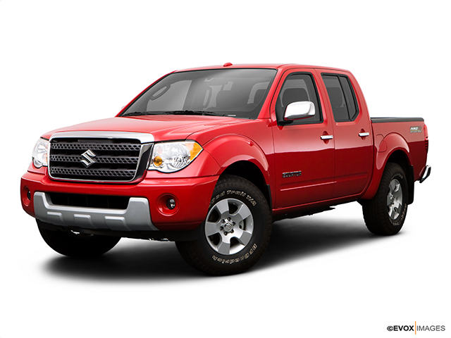 2009 Suzuki Equator