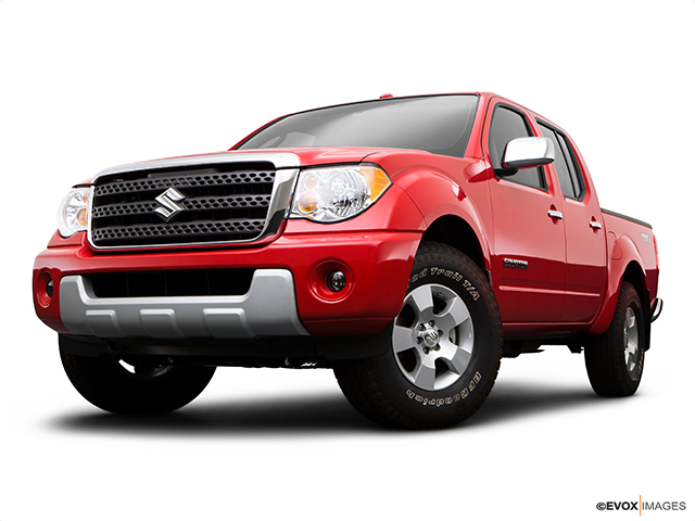 2009 Suzuki Equator