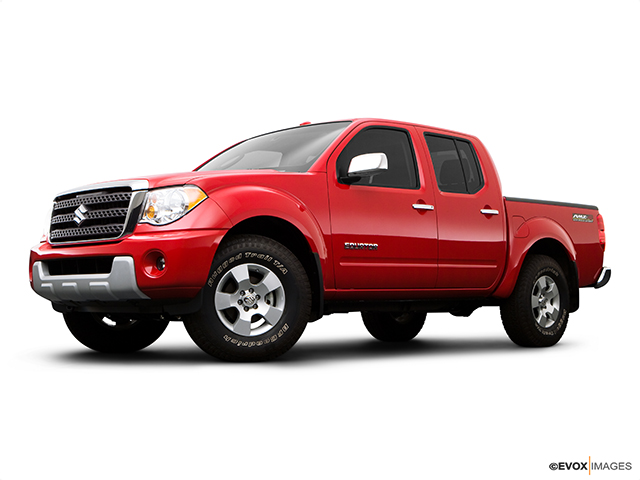 2009 Suzuki Equator