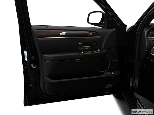 2009 Lincoln Town Car