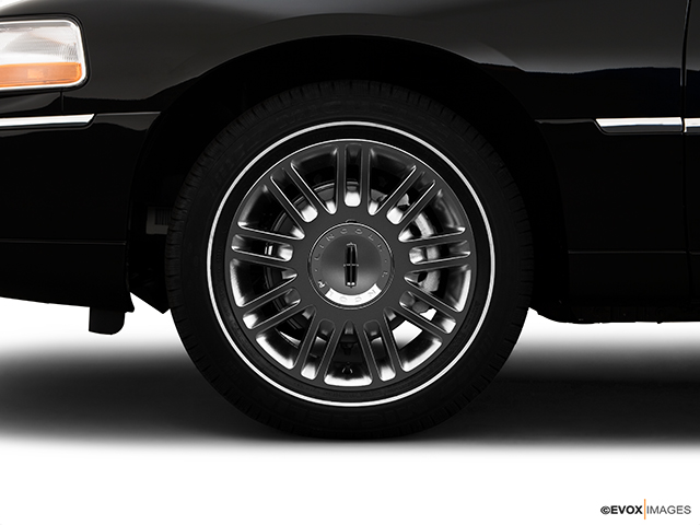 2009 Lincoln Town Car
