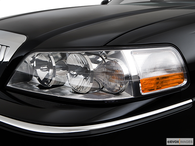 2009 Lincoln Town Car