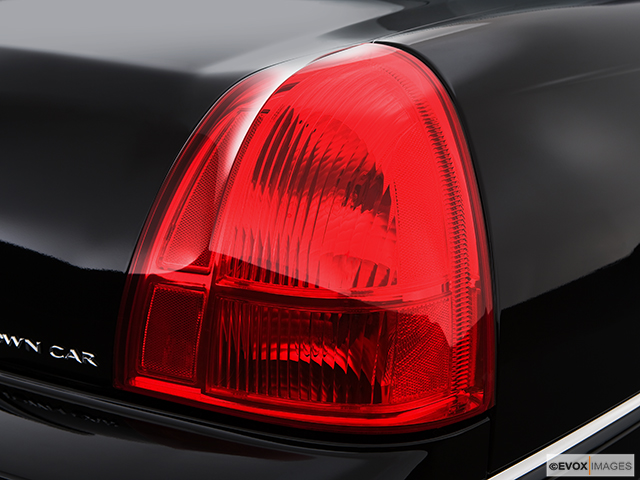 2009 Lincoln Town Car