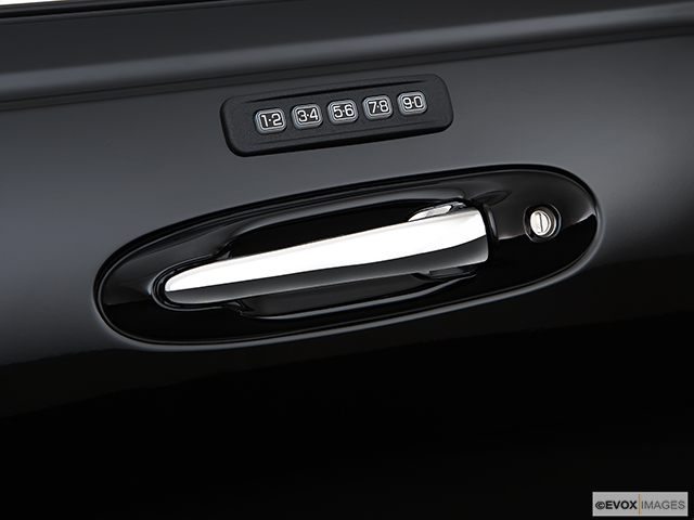 2009 Lincoln Town Car