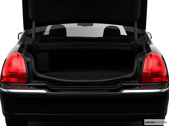 2009 Lincoln Town Car