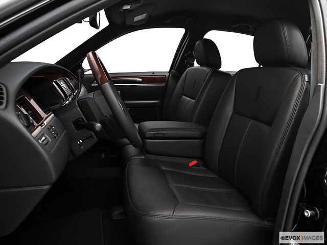 2009 Lincoln Town Car