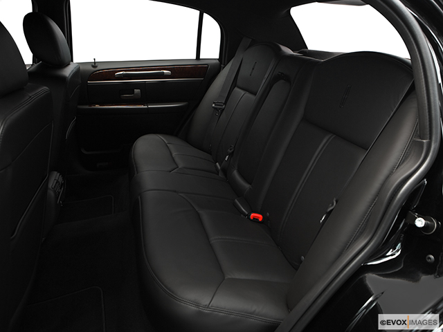 2009 Lincoln Town Car